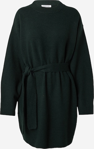 Robe 'Mariana' EDITED en vert : devant