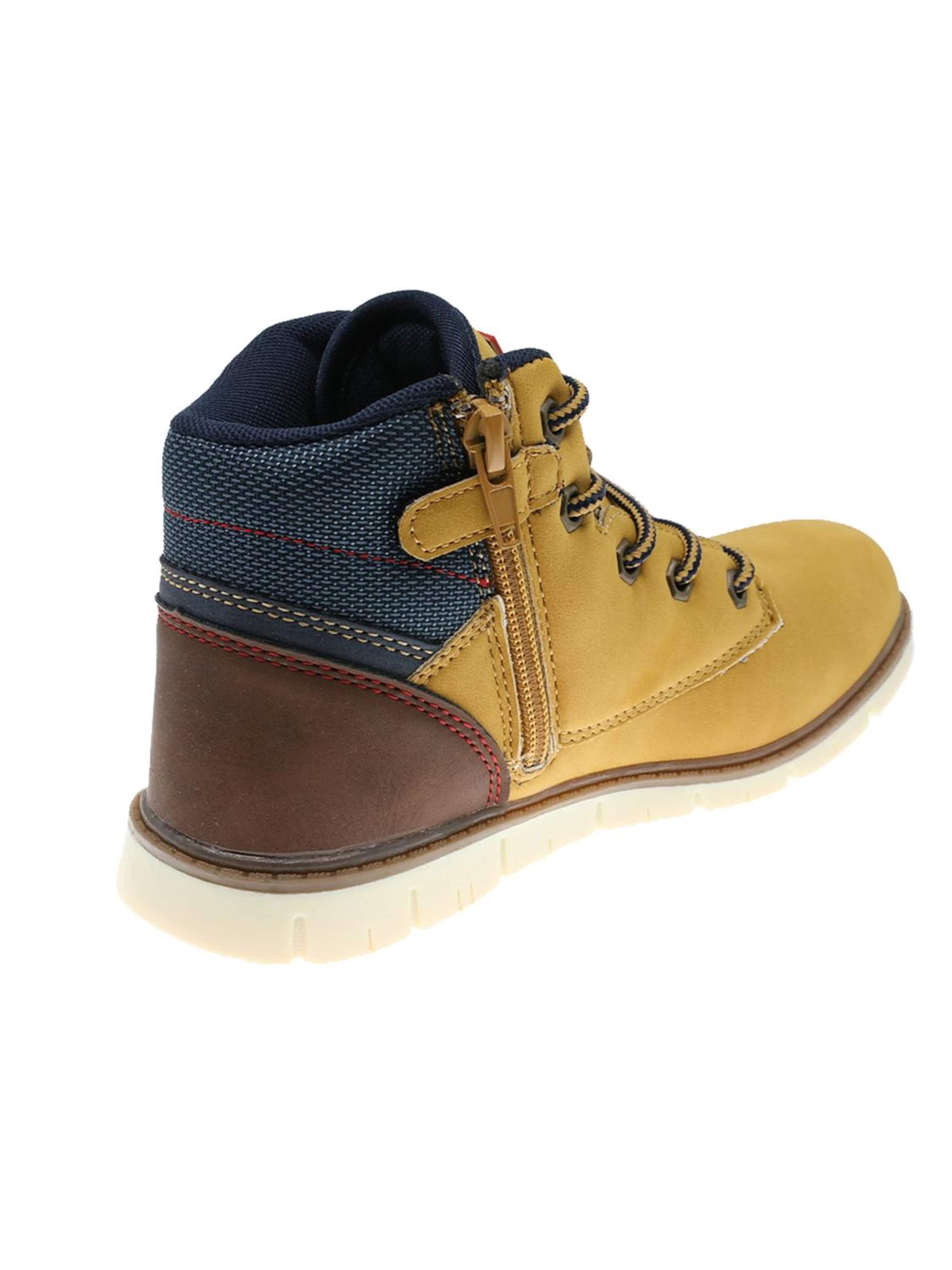 Beppi Støvler 'Casual boot' i beige
