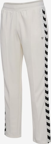 Regular Pantalon Hummel en blanc