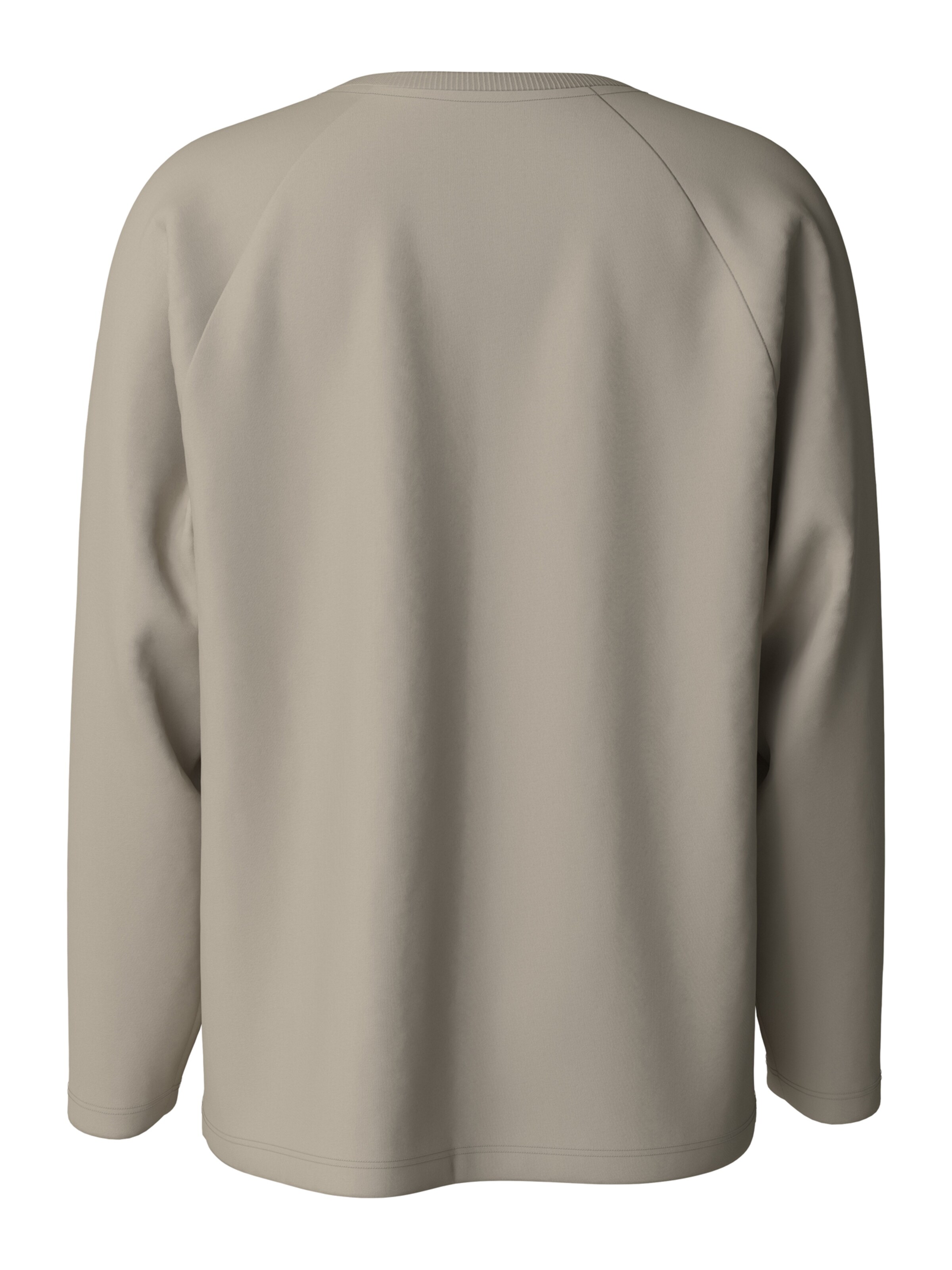 NAME IT - Camiseta 'NKMVAGLAN' en beige