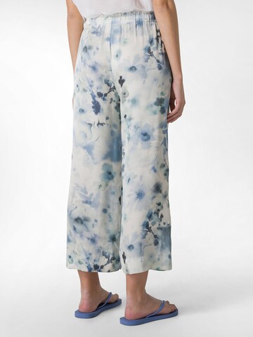 DEHA Wide leg Broek in Blauw