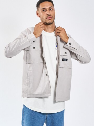 Legends Between-Season Jacket 'Monterey' in Grey