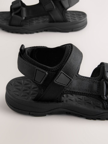 Chaussures ouvertes Next en noir