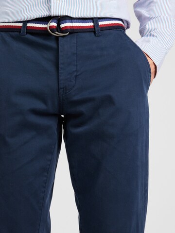 FQ1924 Regular Pants in Blue