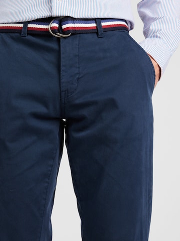 Regular Pantalon FQ1924 en bleu