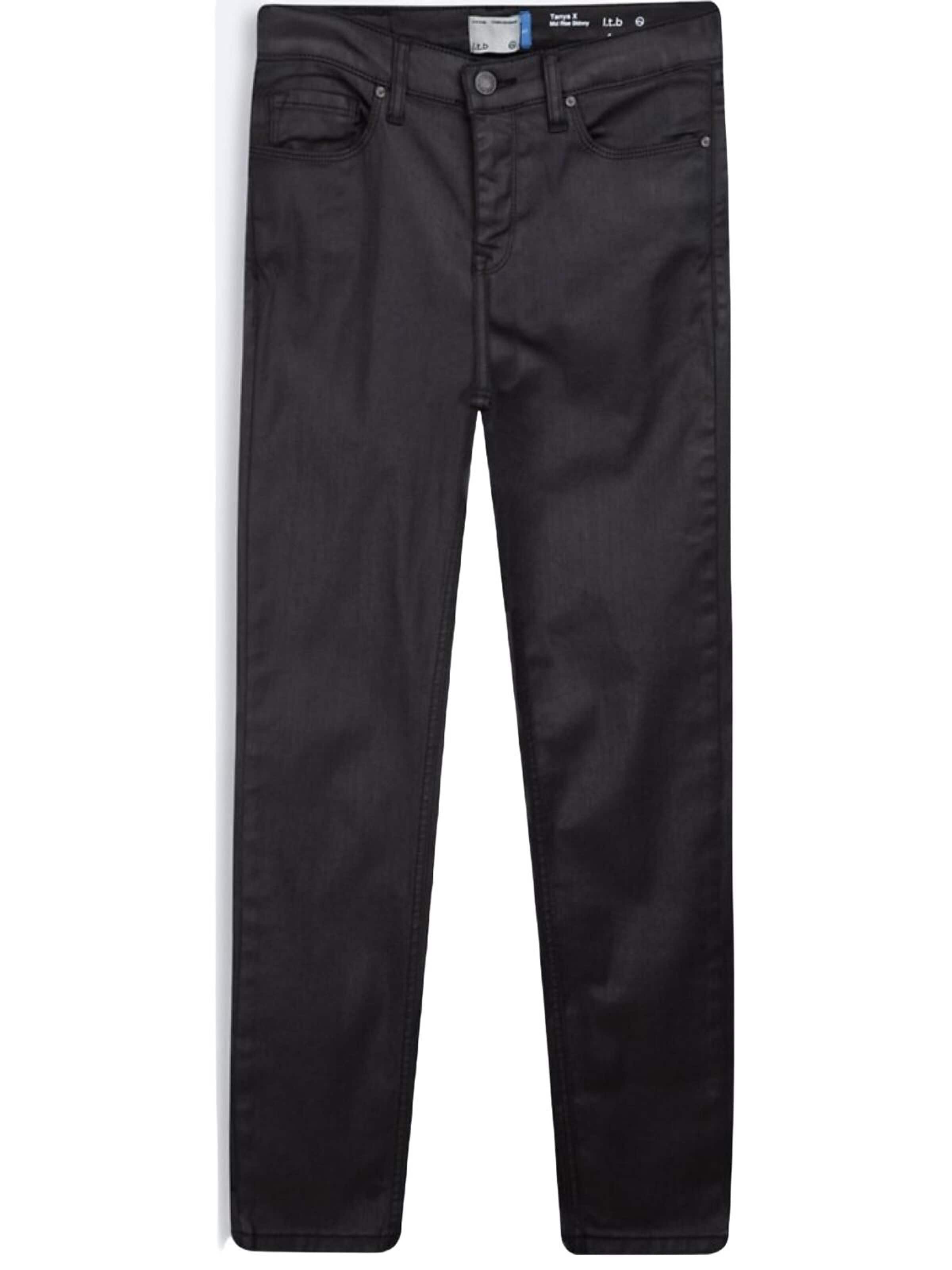 Skinny Jeans 'LTB Jeans Tanya X Skinny Leg Mid Waist Jeanshose' di LTB Jeans in blu: frontale