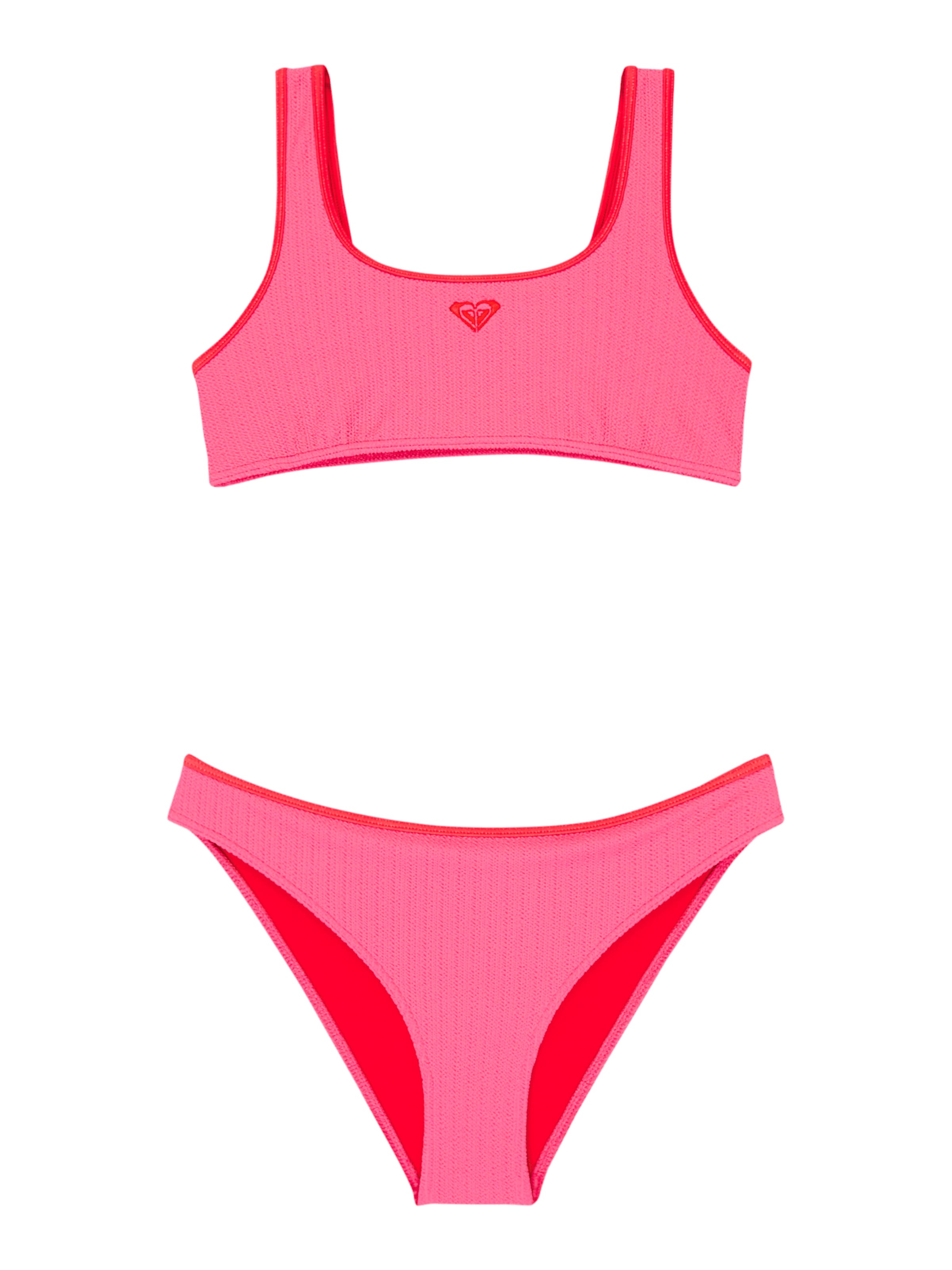 ROXY Badeanzug 'Aruba' in Pink: Vorderseite