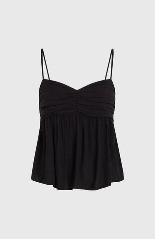 O'NEILL Top in Schwarz: Vorderseite