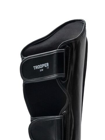 Benlee Защитная экипировка 'Trooper' в Черный