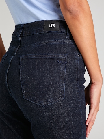 LTB Slimfit Jeans 'FREYA' i blå