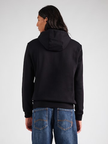 EA7 Emporio Armani Collegepaita värissä musta