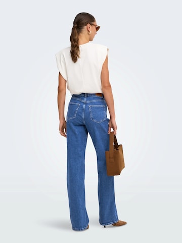 Regular Jean 'ONLJUICY' ONLY en bleu