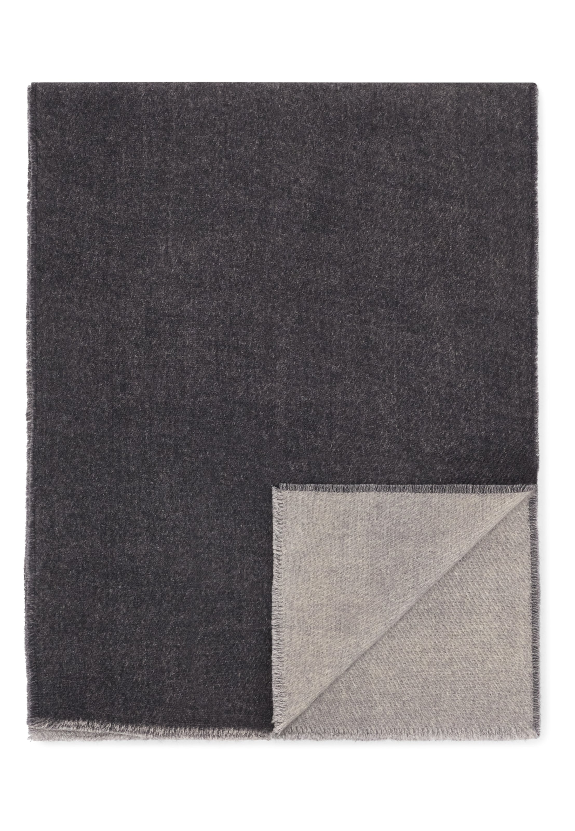 Boggi Milano Scarf in Grey: top