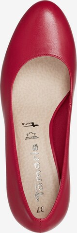 TAMARIS Pumps in Red