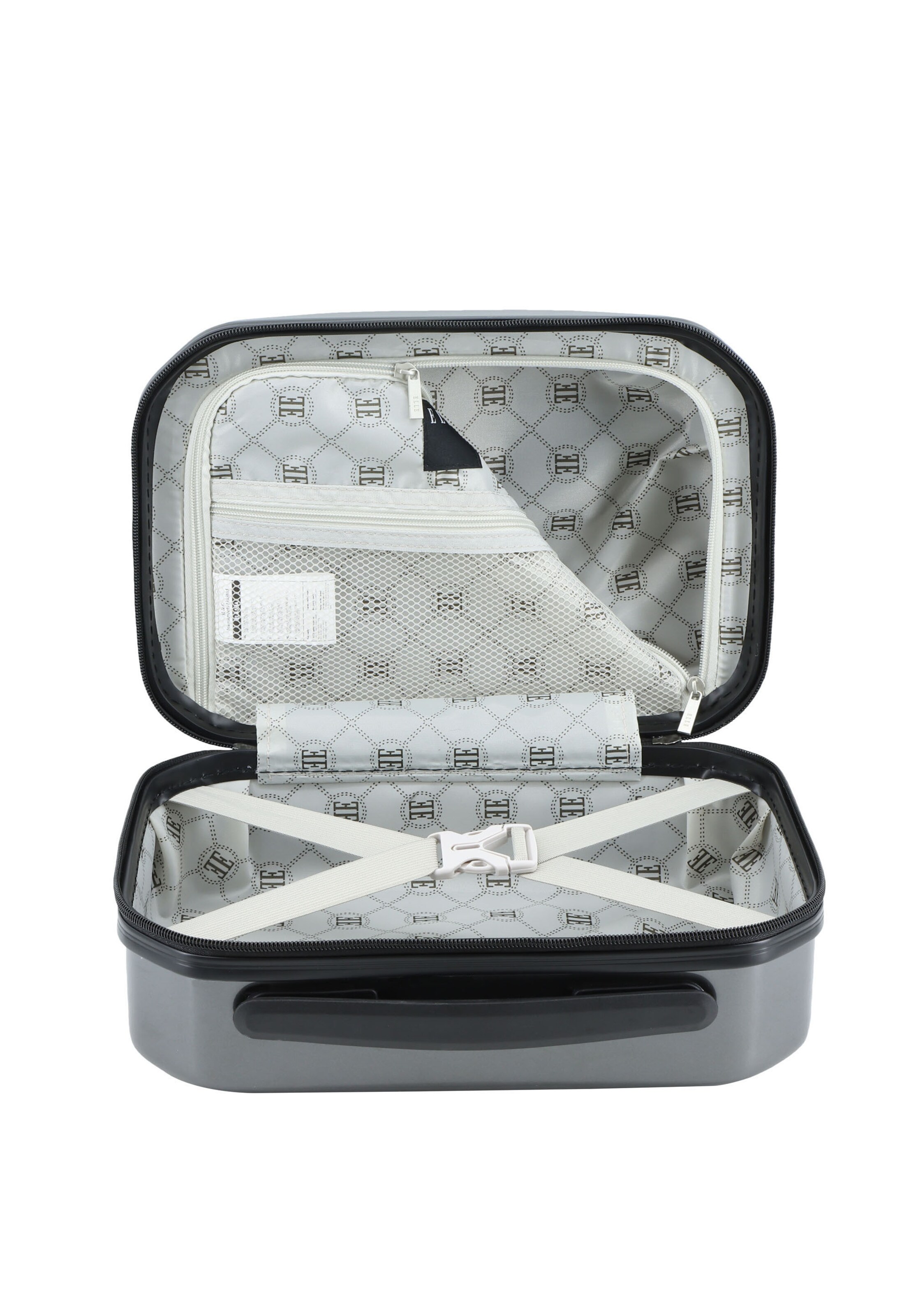 ELLE Toiletry Bag in Grey