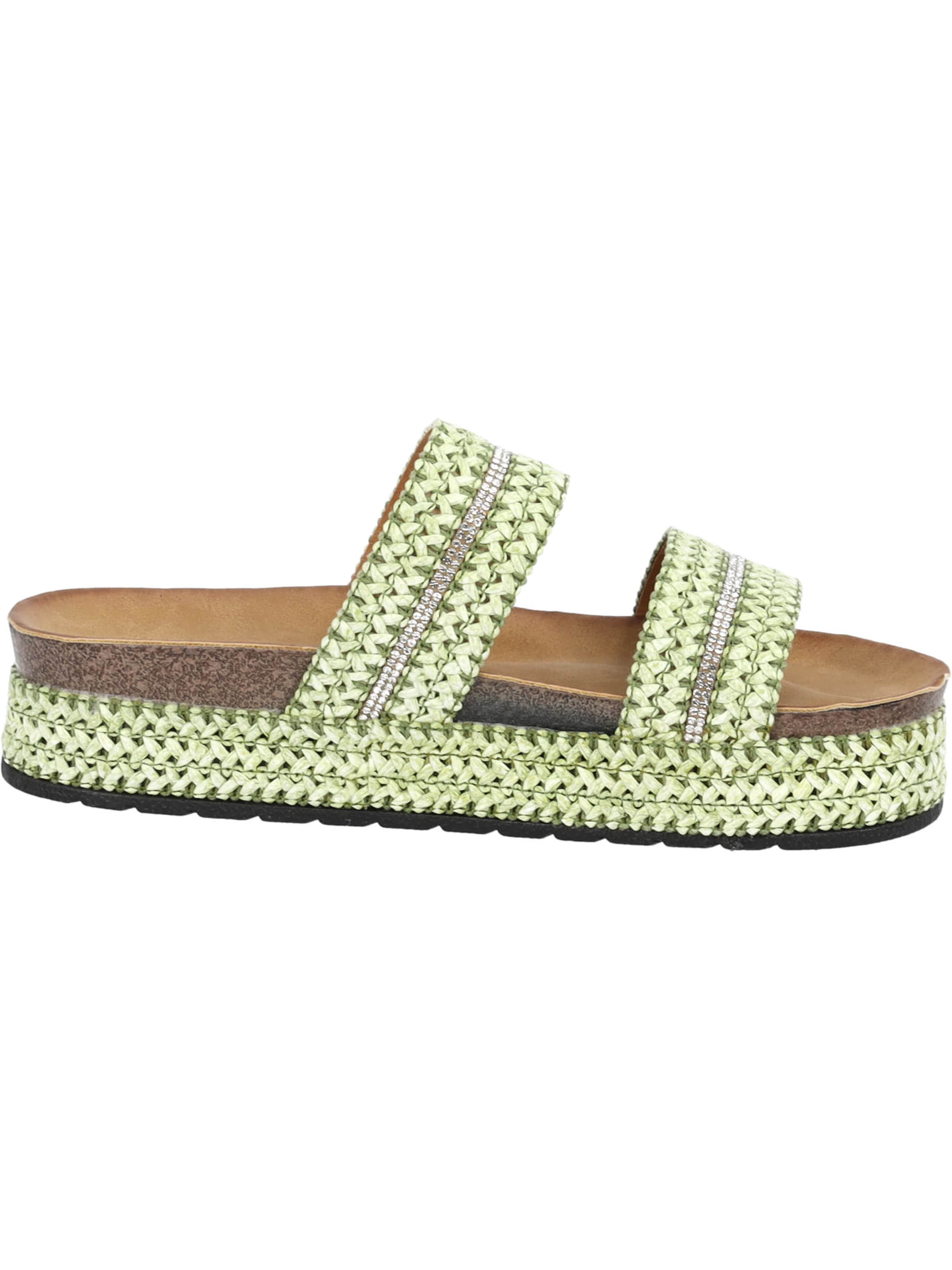 Palado Sandal 'Maziel' in Green