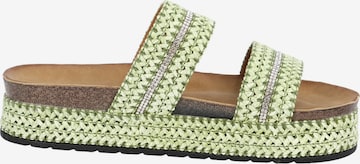 Palado Sandal 'Maziel' in Green