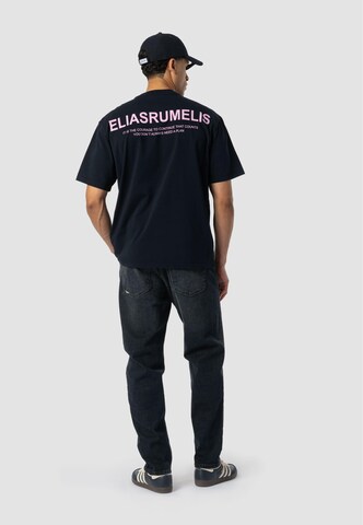 Elias Rumelis Shirt 'Amino' in Blue