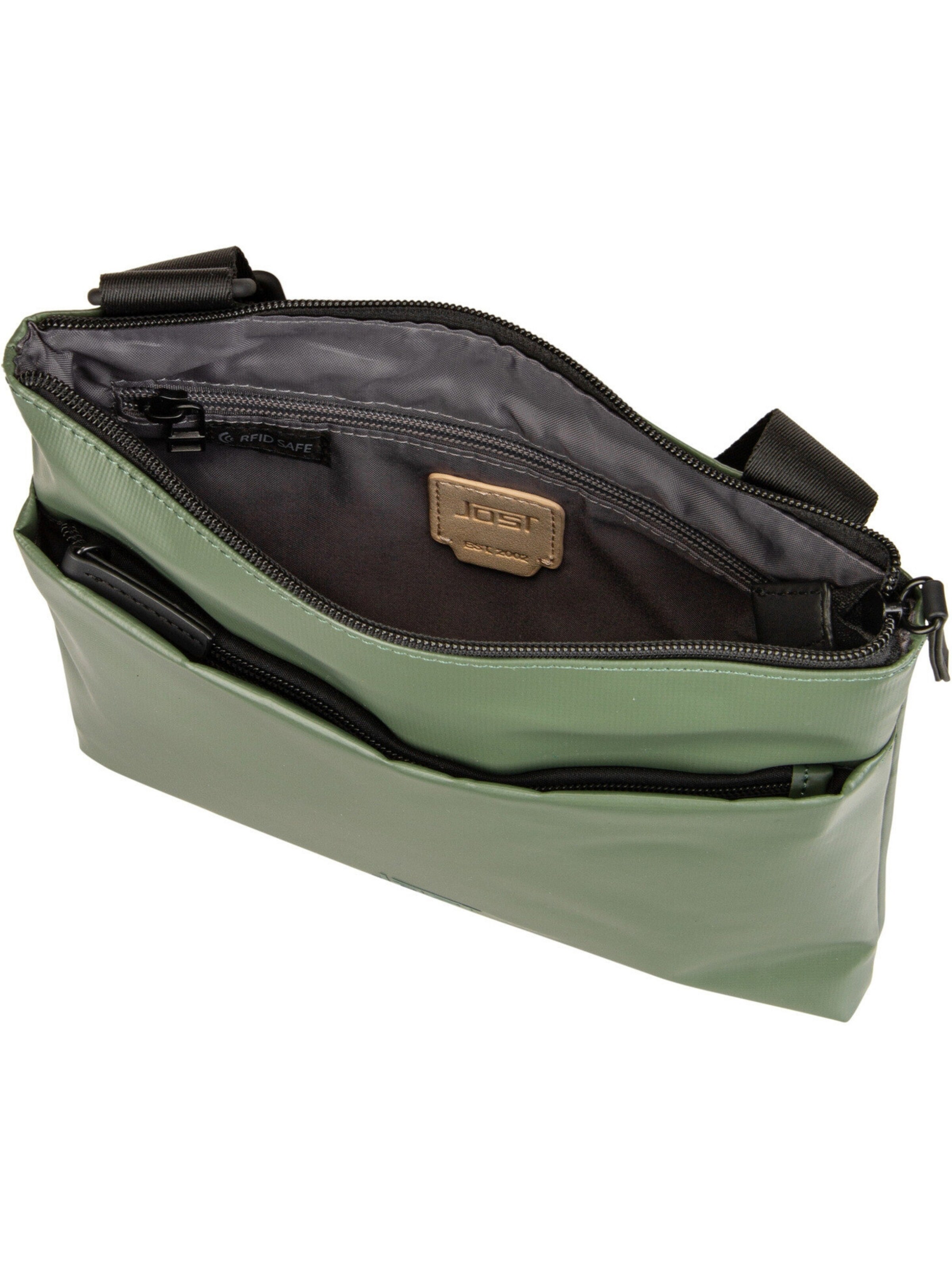 JOST Crossbody Bag 'Tolja' in Green