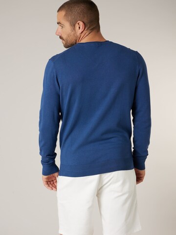 Pull-over 'Singular' Deeluxe en bleu