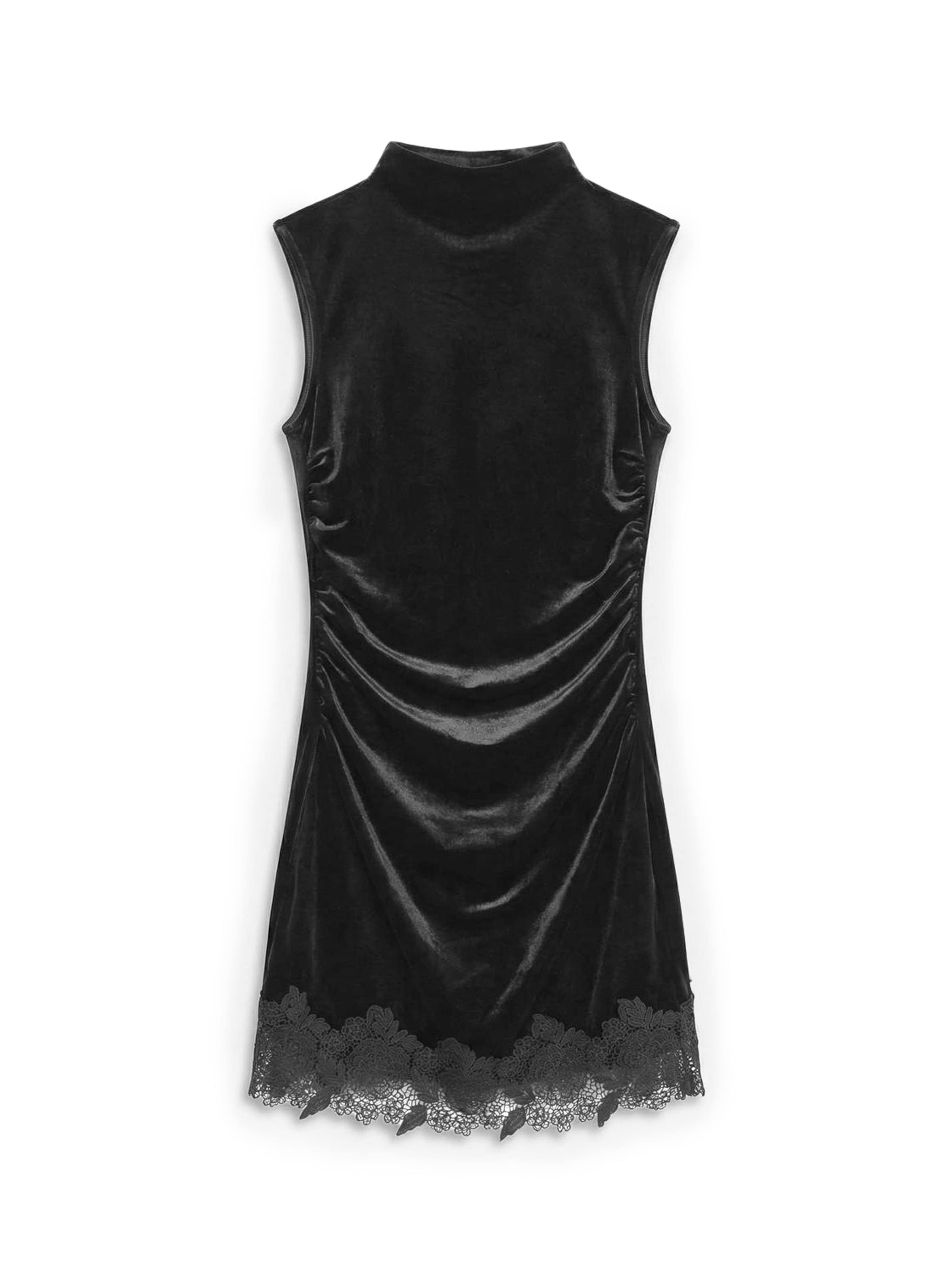 VERO MODA Kleid 'VMCHLOE' in 42 in schwarz, Produktansicht