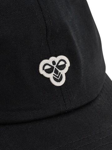 Hummel Athletic Cap 'BEE' in Black