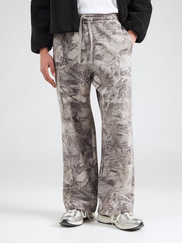 HOLLISTER - regular Pantalón en verde: frente