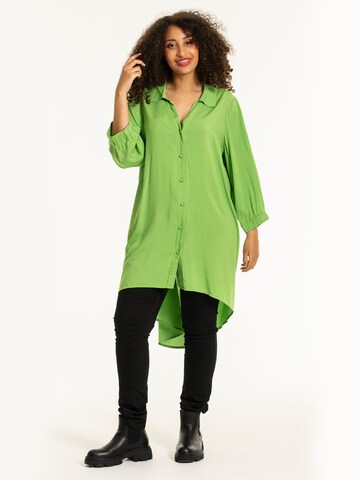 STUDIO Tuniek 'Ebru' in Groen