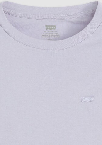 LEVI'S ® T-Shirt 'Essential' in Lila