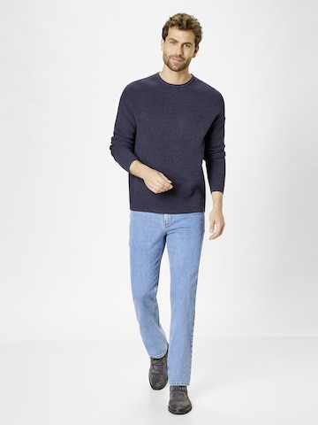 PADDOCKS Sweater in Blue
