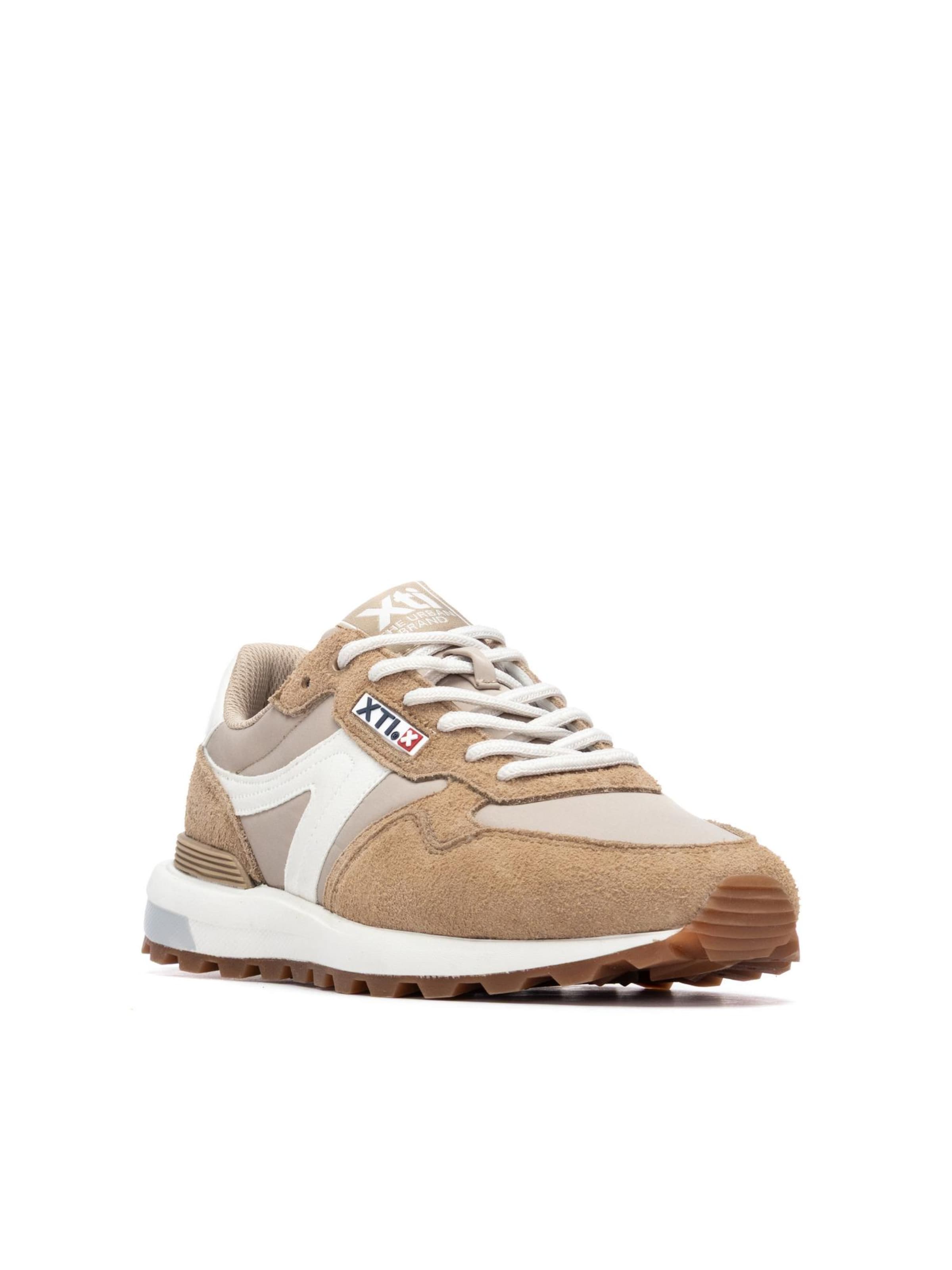 Xti - Calzado deportivo en beige