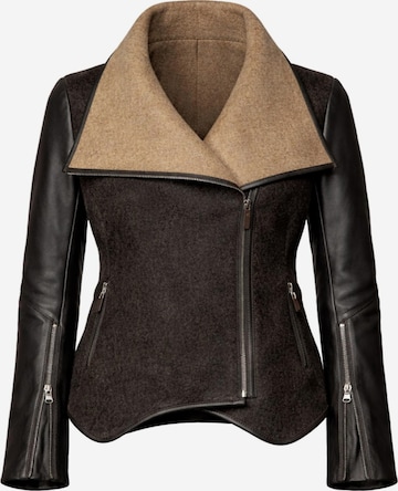 Veste d’hiver 'Emma' VESPUCCI BY VSP en marron : devant