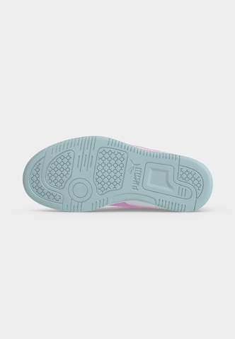 Sneaker 'Rebound Slam' de la PUMA pe albastru