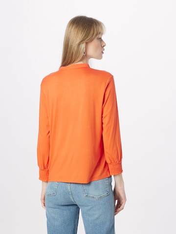 MORE & MORE Blouse in Rood