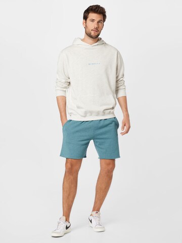Mennace - Sweatshirt em branco