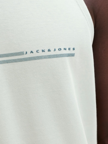 JACK & JONES Koszulka 'JCOFUSION' w kolorze szary