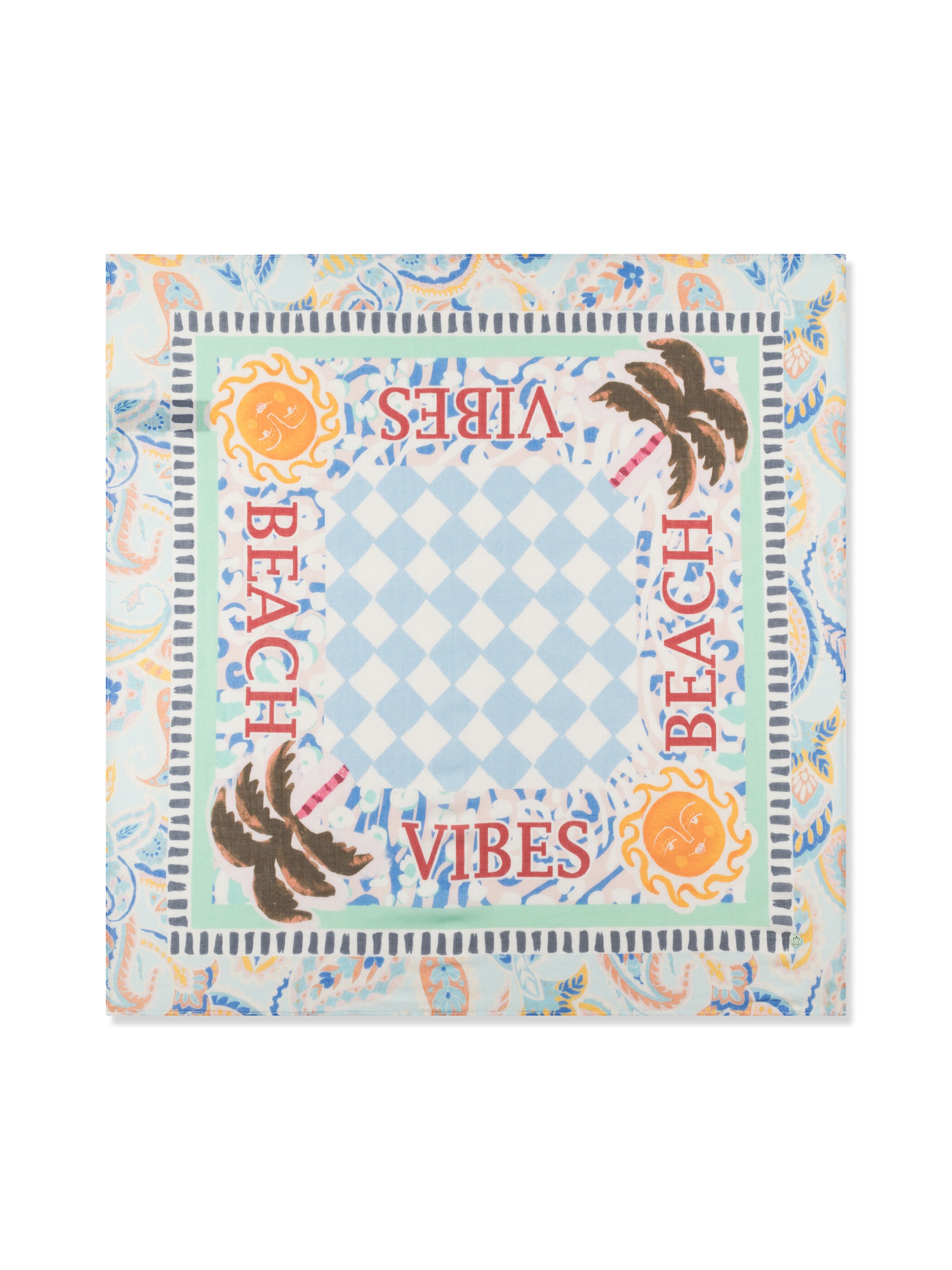 CODELLO Wrap in Blue