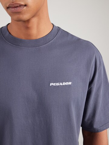 Pegador T-Shirt in Blau