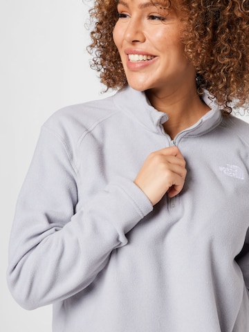 THE NORTH FACE Sweatshirt in Grau