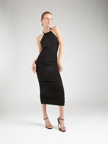 Misspap Dress in Black