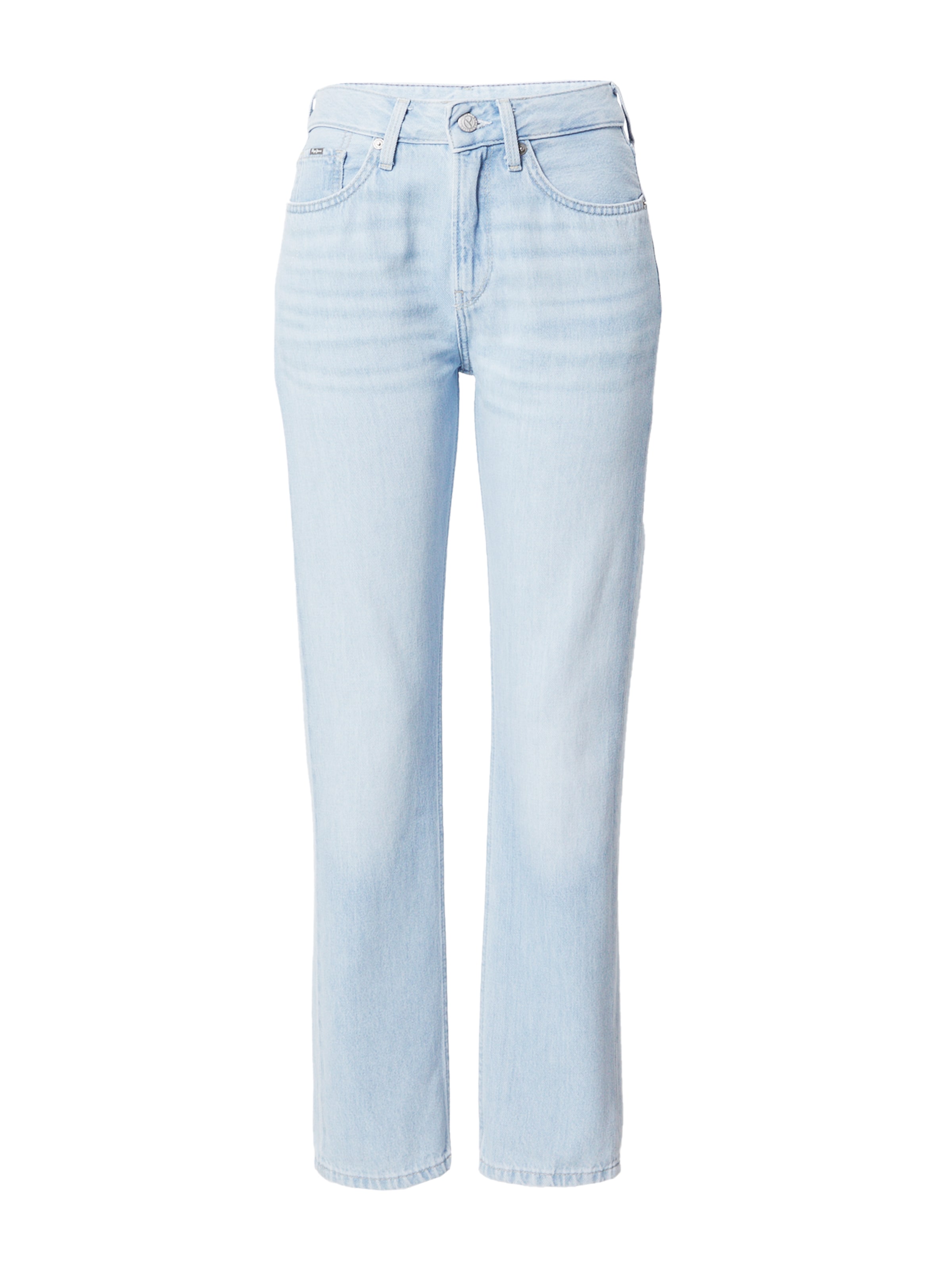 Pepe Jeans Regular Jeans 'MARY' in Blue: front