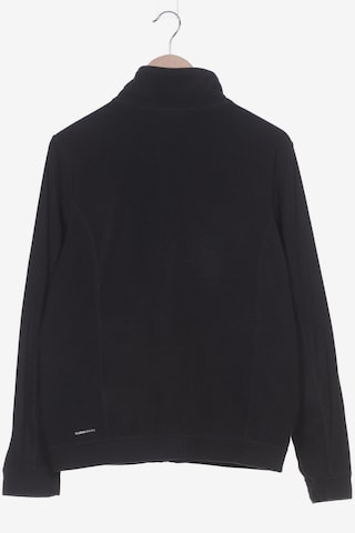 ADIDAS PERFORMANCE Sweatshirt & Zip-Up Hoodie in XXXL in Black
