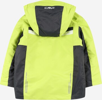 Veste de sport CMP en vert