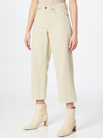 AMERICAN VINTAGE Regular Jeans in Beige: front