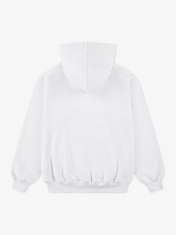 Sweat 'BRKLN' Jordan en blanc