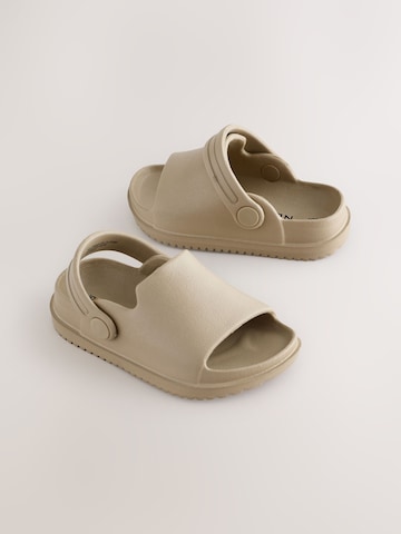 Next Sandale in Beige