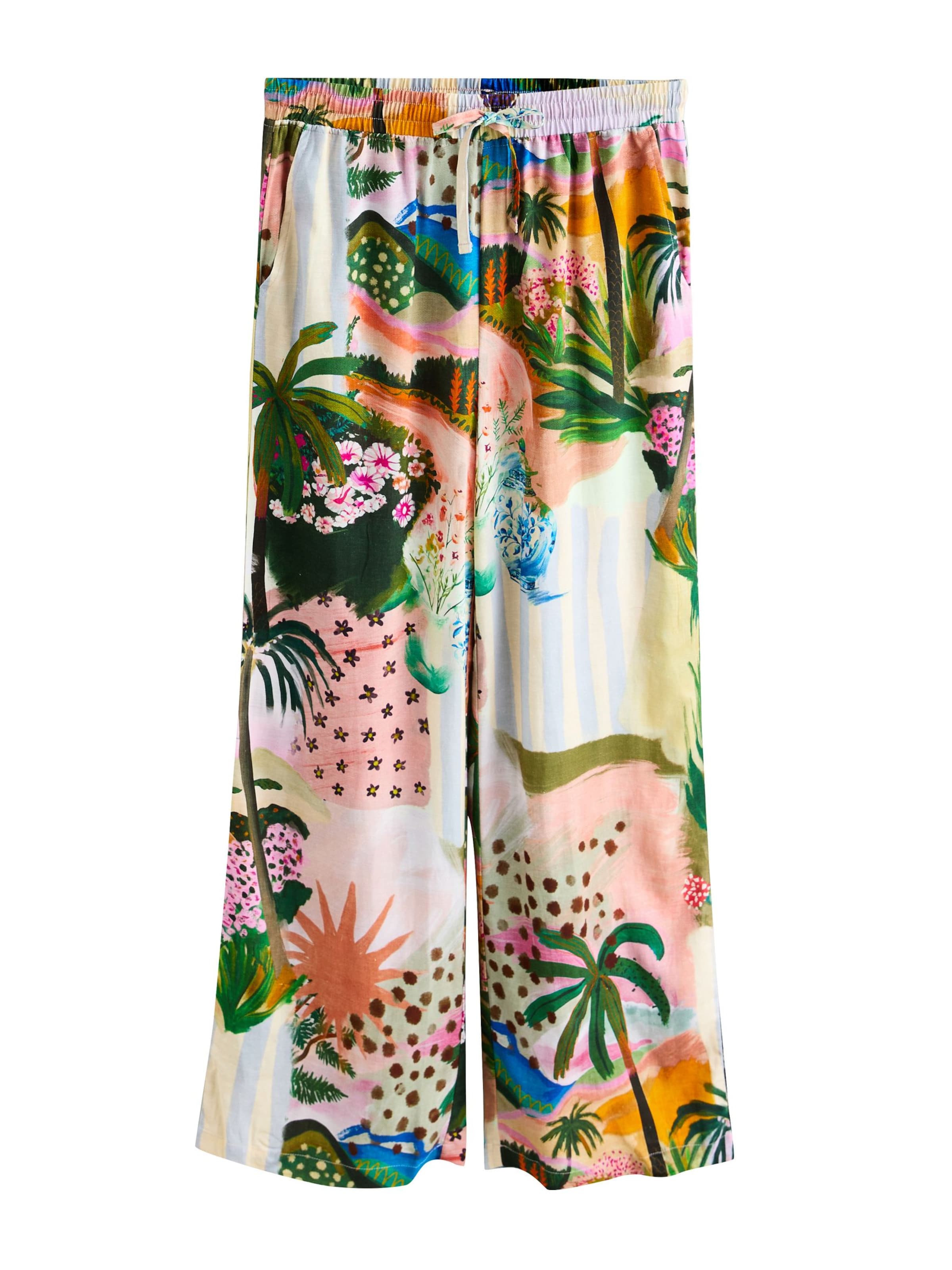 Next - Pijama em mistura de cores