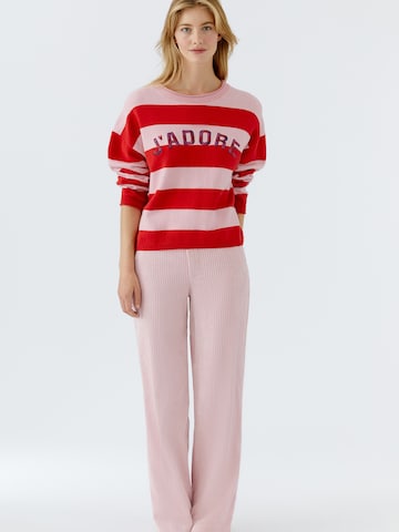 OUI Neulepaita värissä vaaleanpunainen