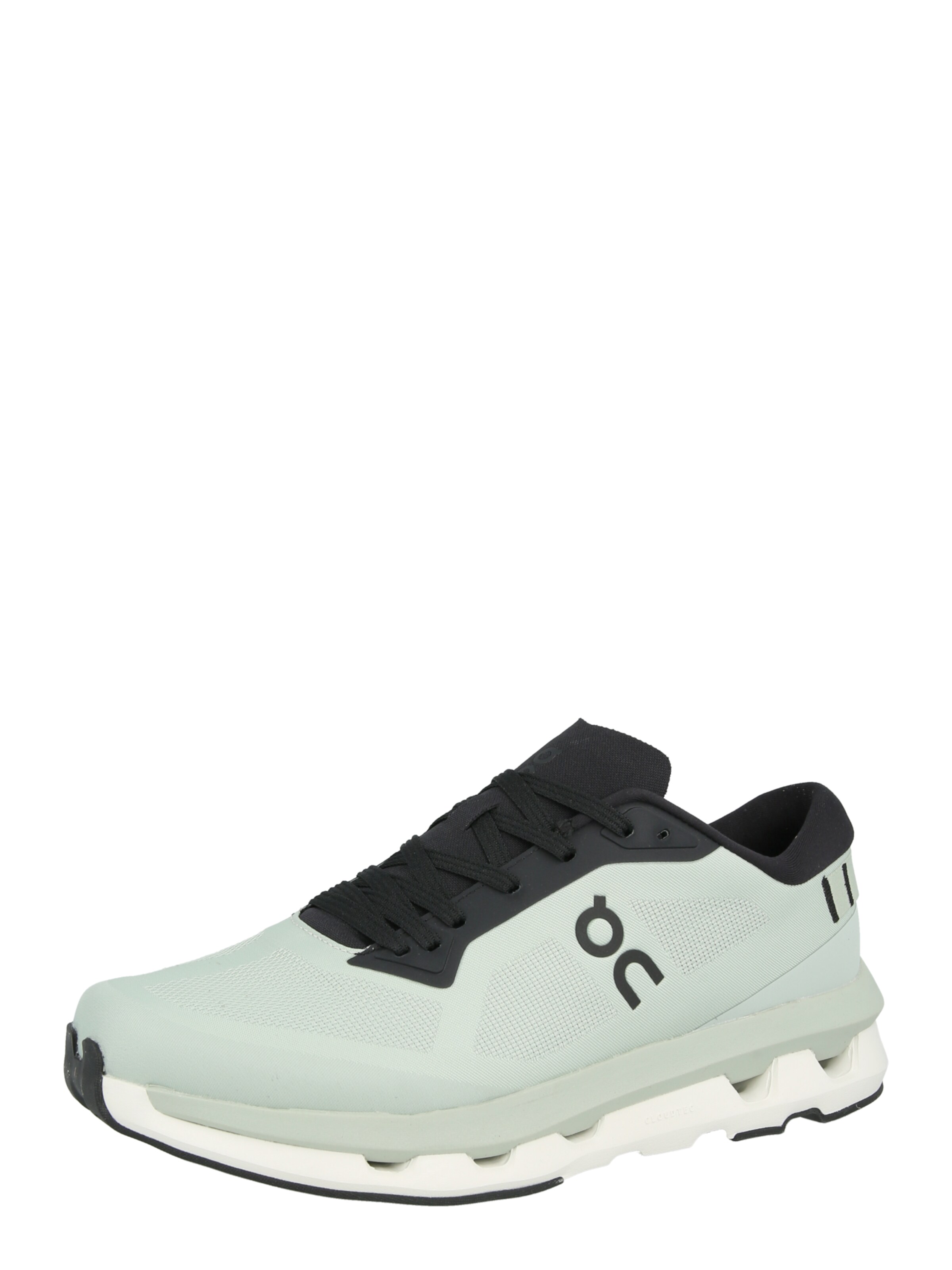 On Matalavartiset tennarit 'Cloudzone' värissä vihreä: etupuoli