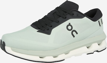 On Matalavartiset tennarit 'Cloudzone' värissä vihreä: etupuoli